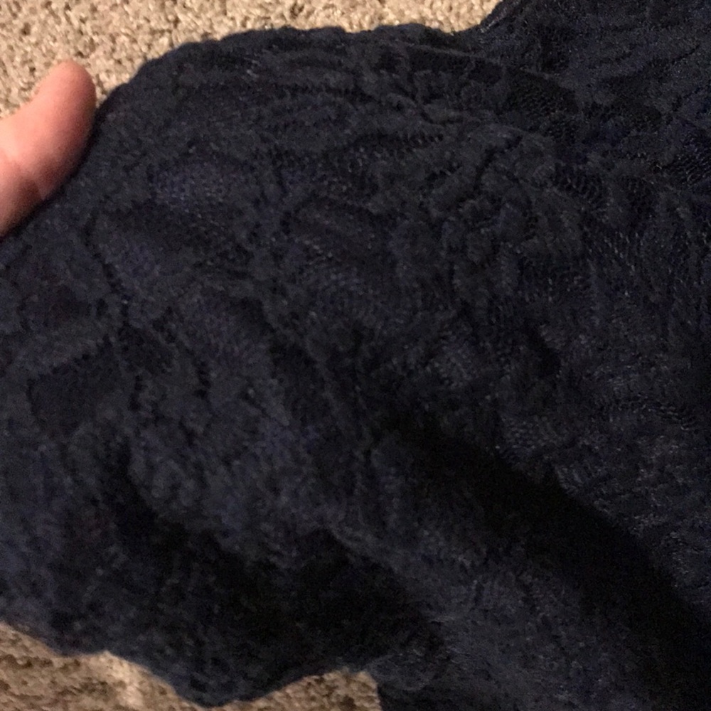 skin tight lace prom/night out dress - Picture 3 of 4
